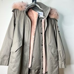 DEREK LAM CROSBY 10 {Two-pieces}